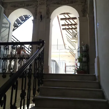 Apartamento A Casa Nostra Syracuse