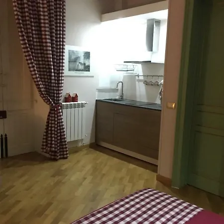 A Casa Nostra Apartamento *